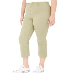 Celebrity Pink montauk cropped pants nwt